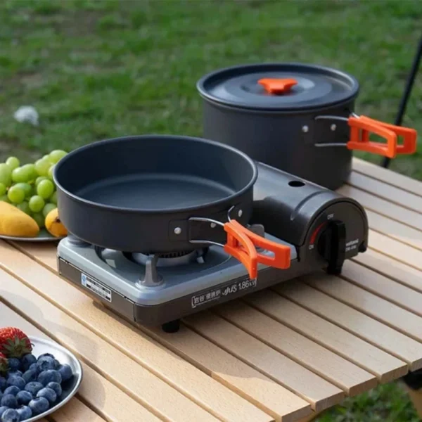 Kit KZ ChefTrail