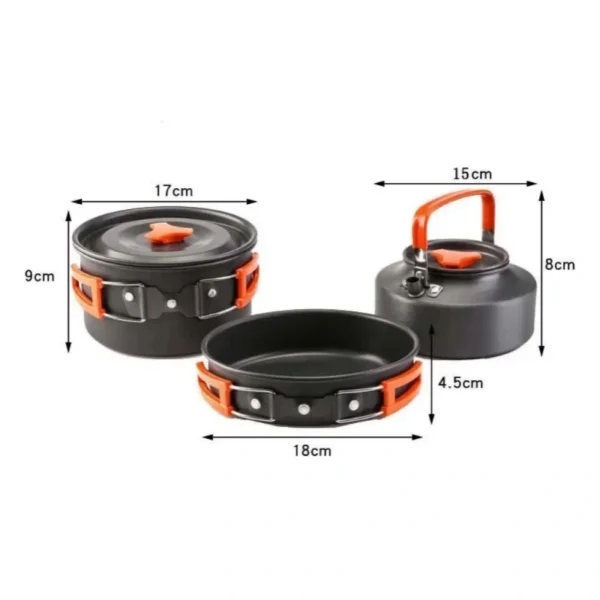 Kit KZ ChefTrail