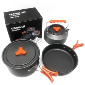 Kit KZ ChefTrail