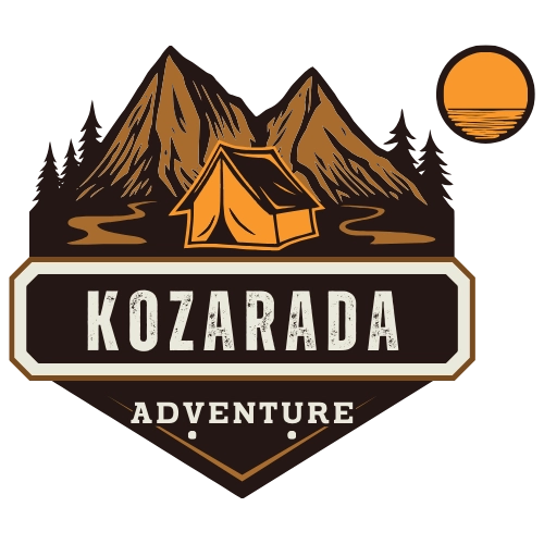 Kozarada Adventure - logo