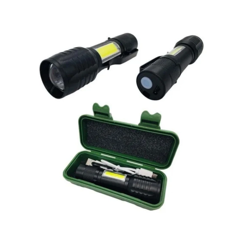 Lanterna KZ LuminaTec Z150 (2)