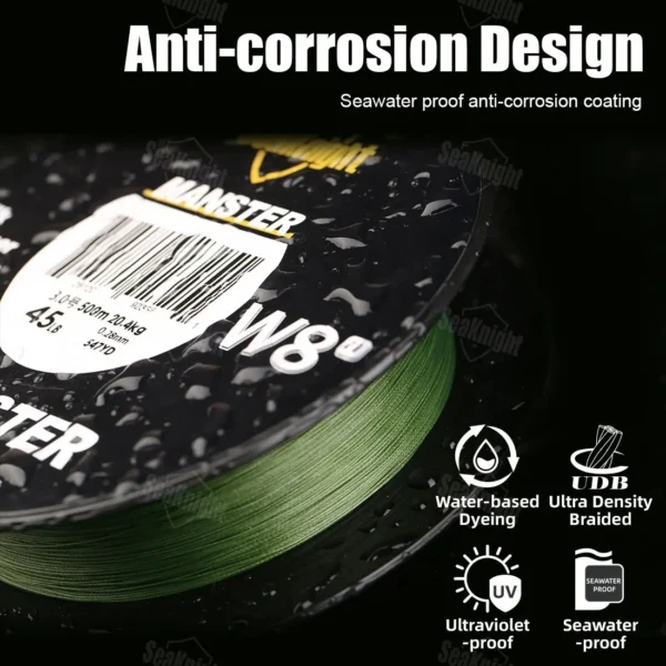 SeaKnight-W8 II Linha Series Pesca001