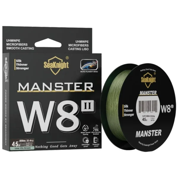 SeaKnight-W8 II Linha Series Pesca004