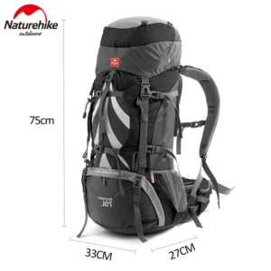 Mochila de Acampamento 70l