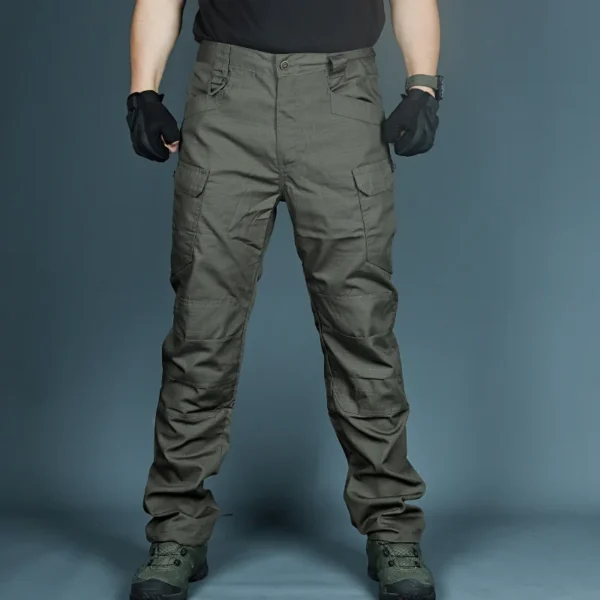 Calça Tática Militar Swat - Imagem 9