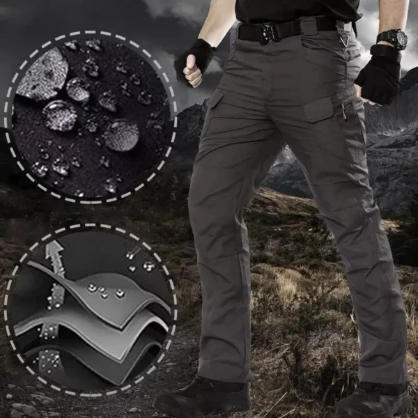 Calça Tática Militar Swat - Imagem 5