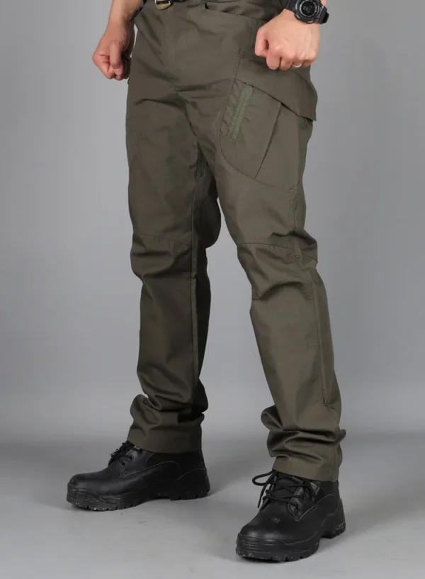 Calça Tática Militar Swat - Imagem 8
