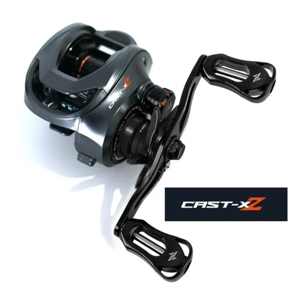 SEASIR Cast X2 Baitcasting Reel 7.3:1 - Imagem 6
