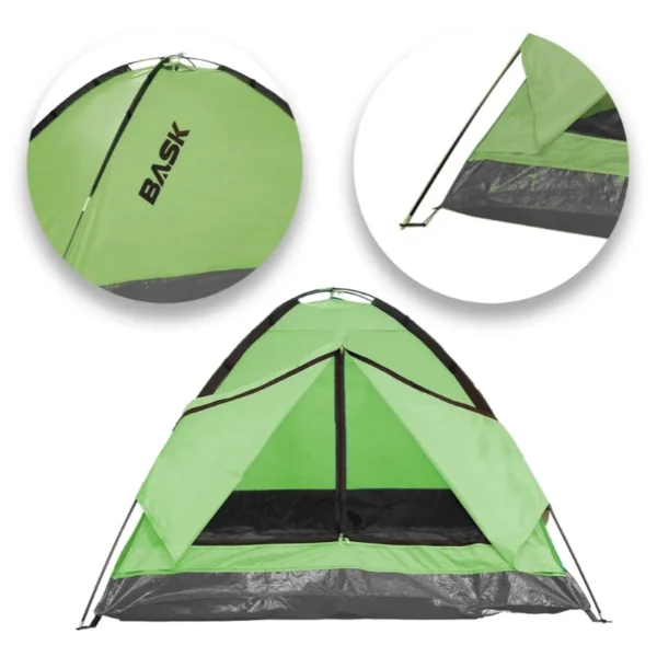 Barraca KZ Aegis 4X – Proteção Máxima para Suas Aventuras (5)
