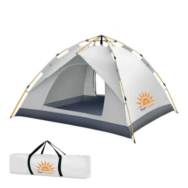 Barraca KZ QuickCamp 4