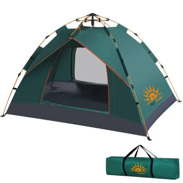 Barraca KZ QuickCamp 4