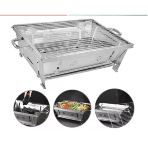 Churrasqueira KZ FlexGrill