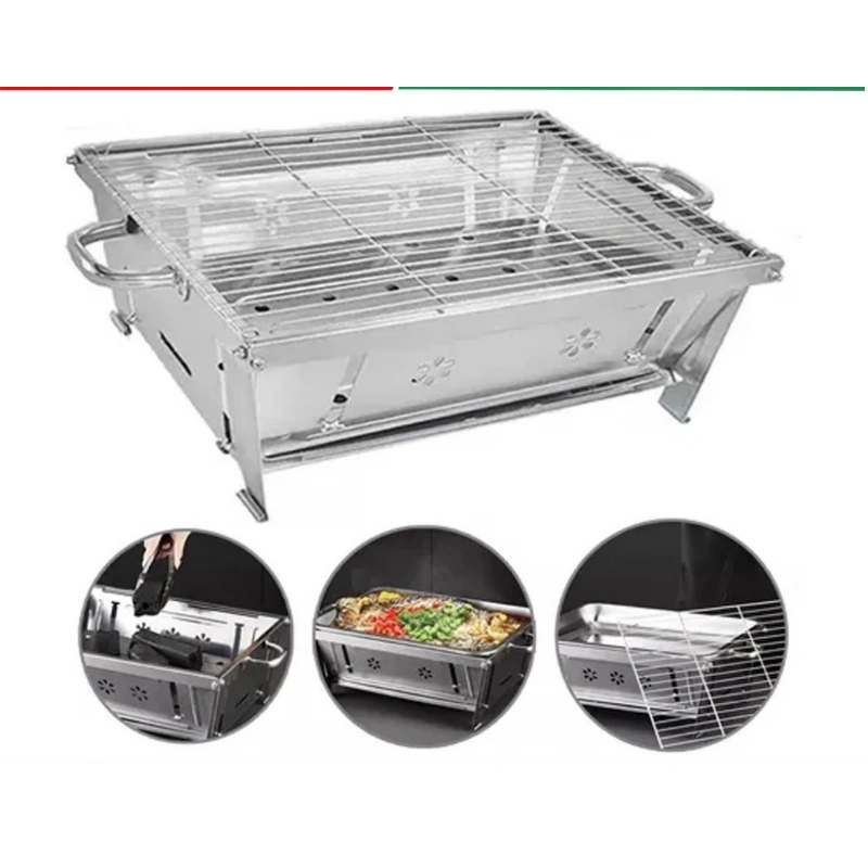 Churrasqueira KZ FlexGrill