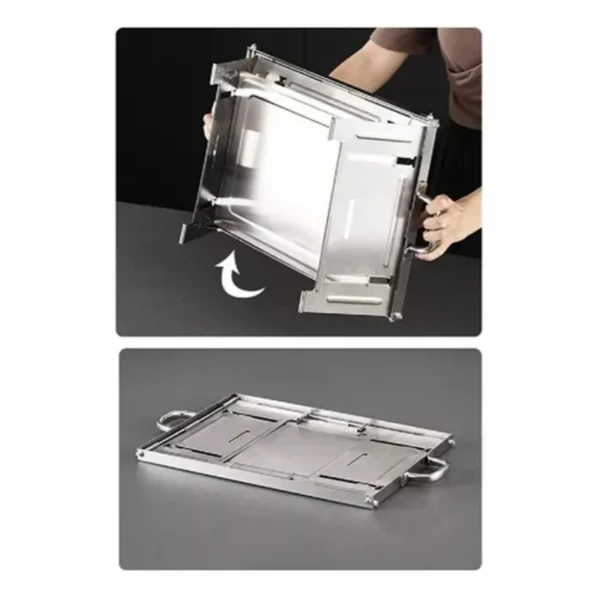 Churrasqueira KZ FlexGrill