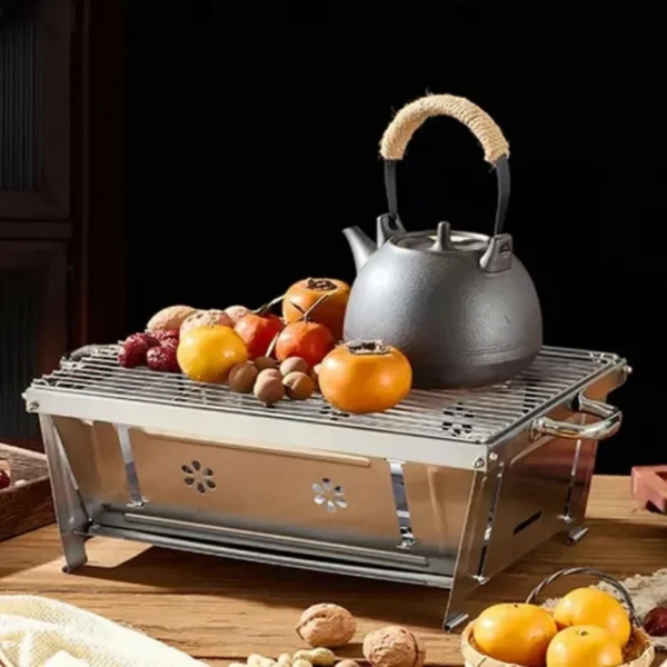 Churrasqueira KZ FlexGrill