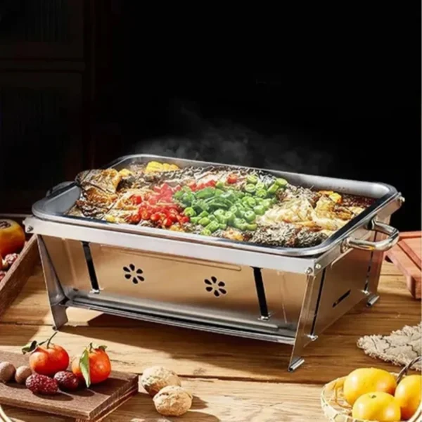 Churrasqueira KZ FlexGrill