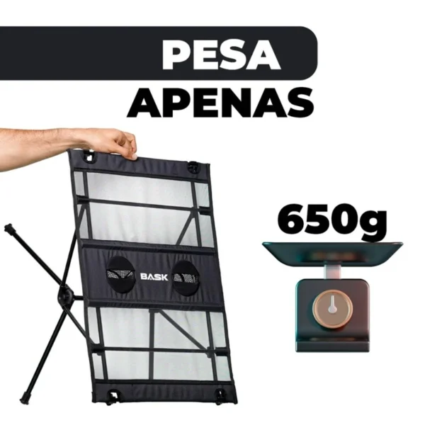 Mesa KZ TrailTable